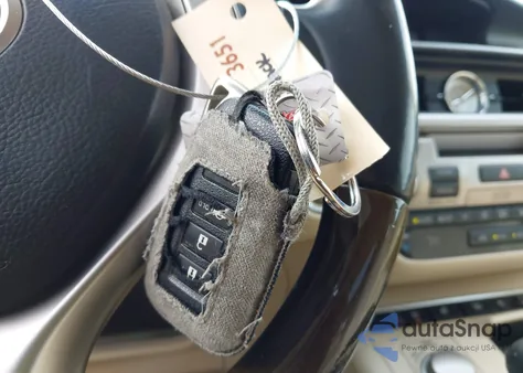 2015 Lexus Es 350 from USA, damaged, VIN JTHBK1GG7F2178821